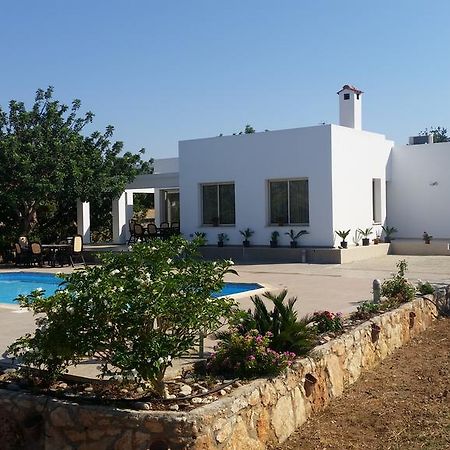 Eliofos Luxury Villa Polis Esterno foto