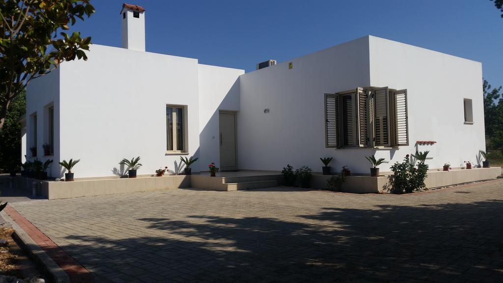 Eliofos Luxury Villa Polis Esterno foto