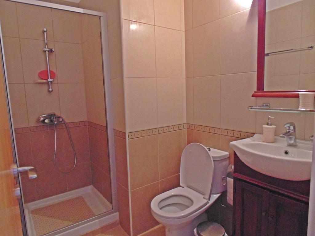Eliofos Luxury Villa Polis Esterno foto
