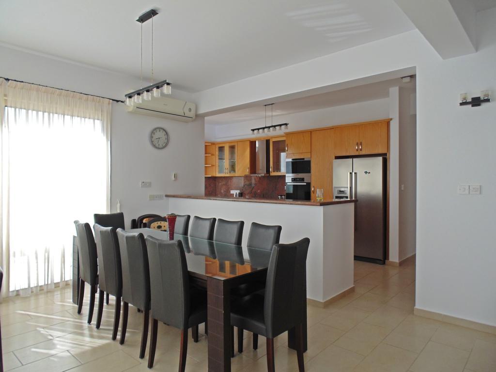 Eliofos Luxury Villa Polis Esterno foto