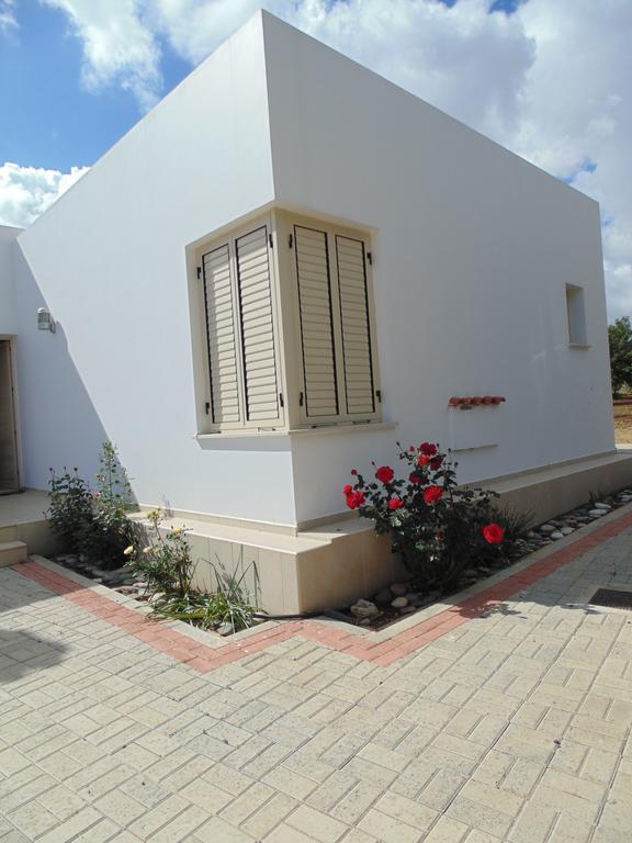 Eliofos Luxury Villa Polis Esterno foto