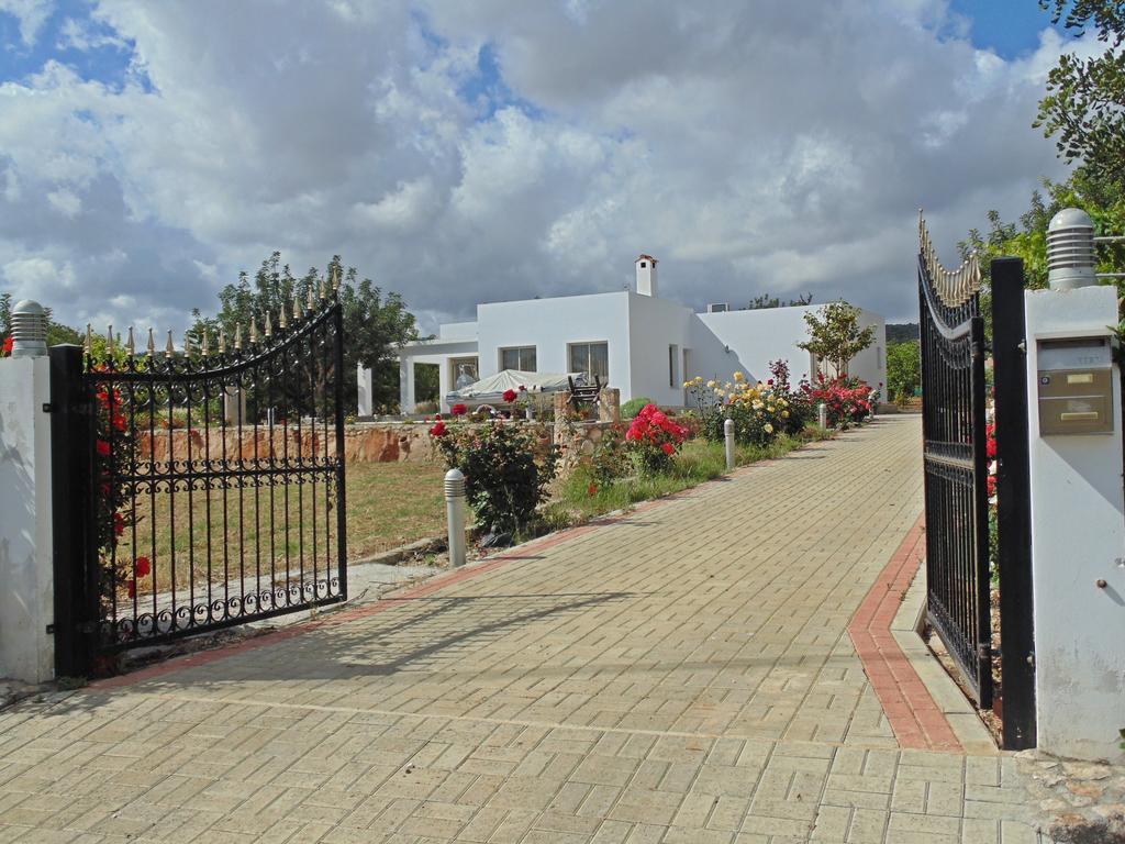 Eliofos Luxury Villa Polis Esterno foto