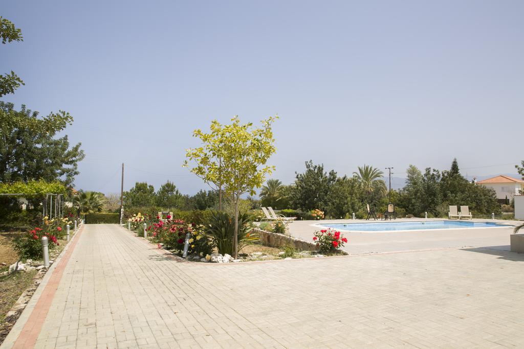 Eliofos Luxury Villa Polis Esterno foto