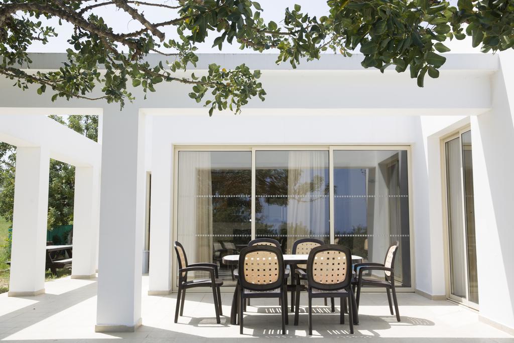 Eliofos Luxury Villa Polis Esterno foto