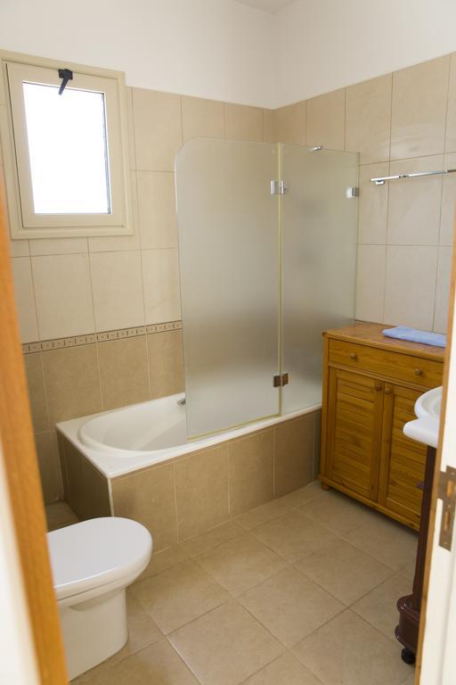 Eliofos Luxury Villa Polis Esterno foto