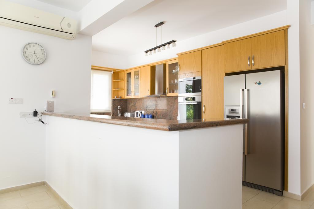 Eliofos Luxury Villa Polis Esterno foto