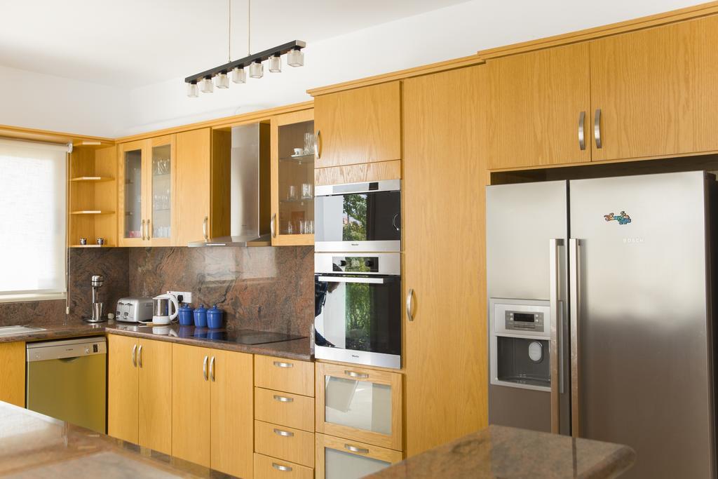 Eliofos Luxury Villa Polis Esterno foto