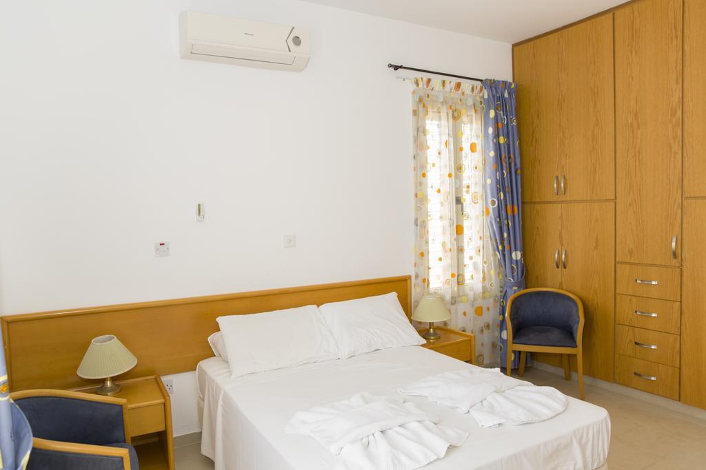 Eliofos Luxury Villa Polis Esterno foto