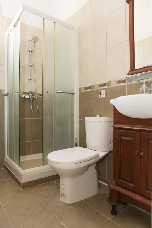 Eliofos Luxury Villa Polis Esterno foto