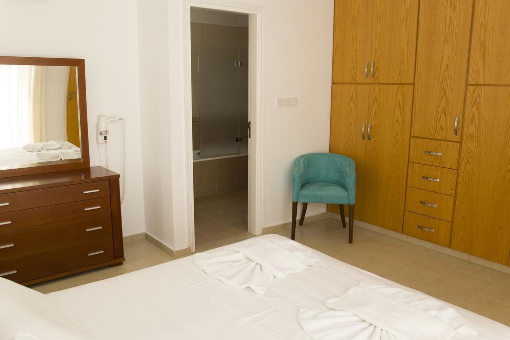 Eliofos Luxury Villa Polis Esterno foto