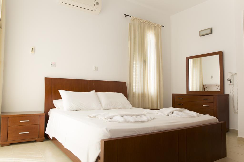 Eliofos Luxury Villa Polis Esterno foto
