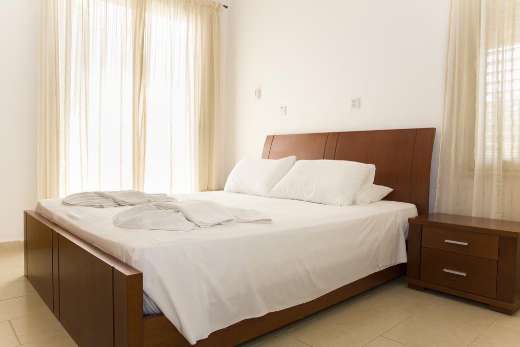 Eliofos Luxury Villa Polis Esterno foto