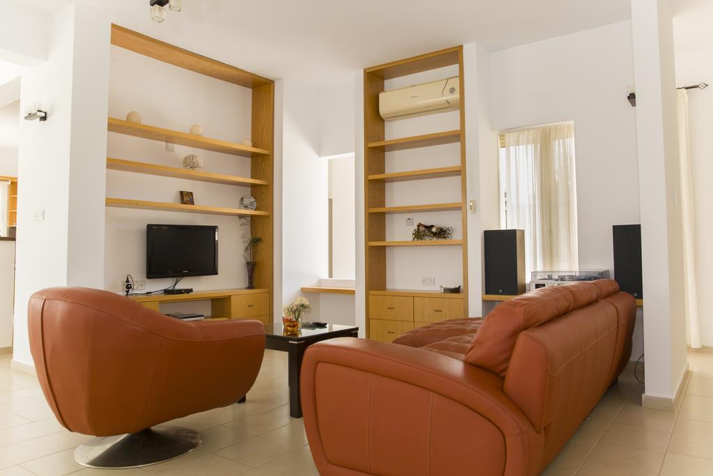 Eliofos Luxury Villa Polis Esterno foto